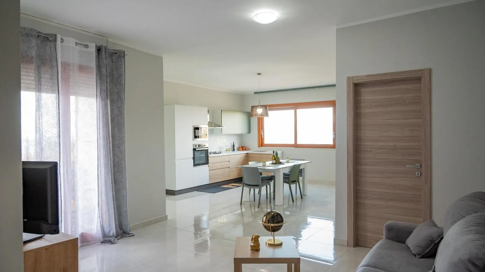 Primo Incanto Castellammare del Golfo Appartement
