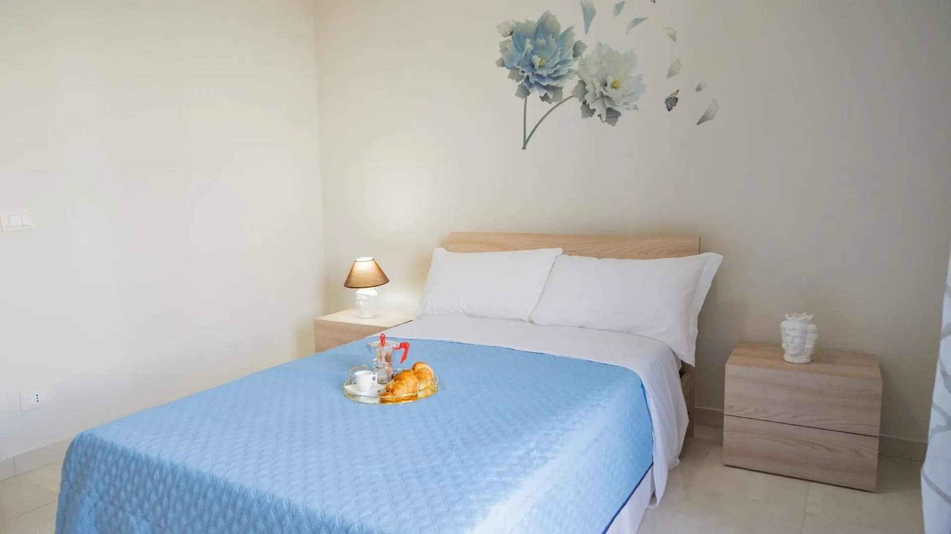 Apartmán Primo Incanto Castellammare del Golfo Itálie