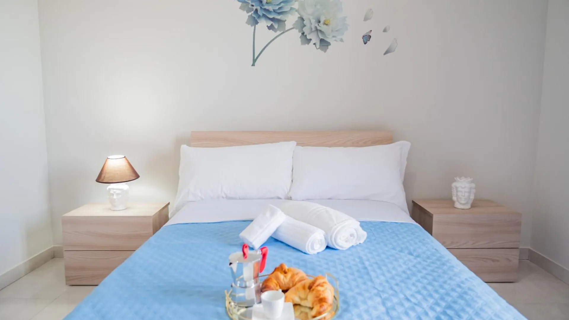 Appartement Primo Incanto Castellammare del Golfo Italie