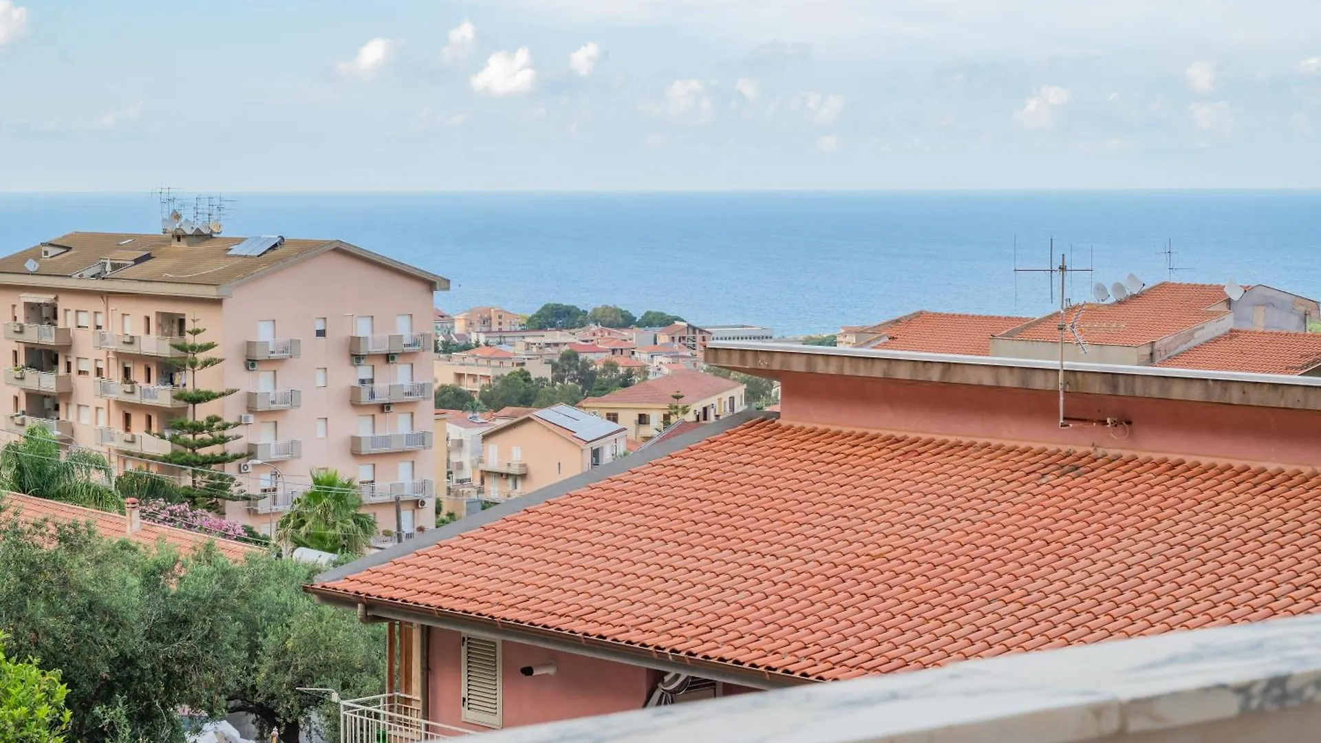 Appartement Primo Incanto Castellammare del Golfo Italie