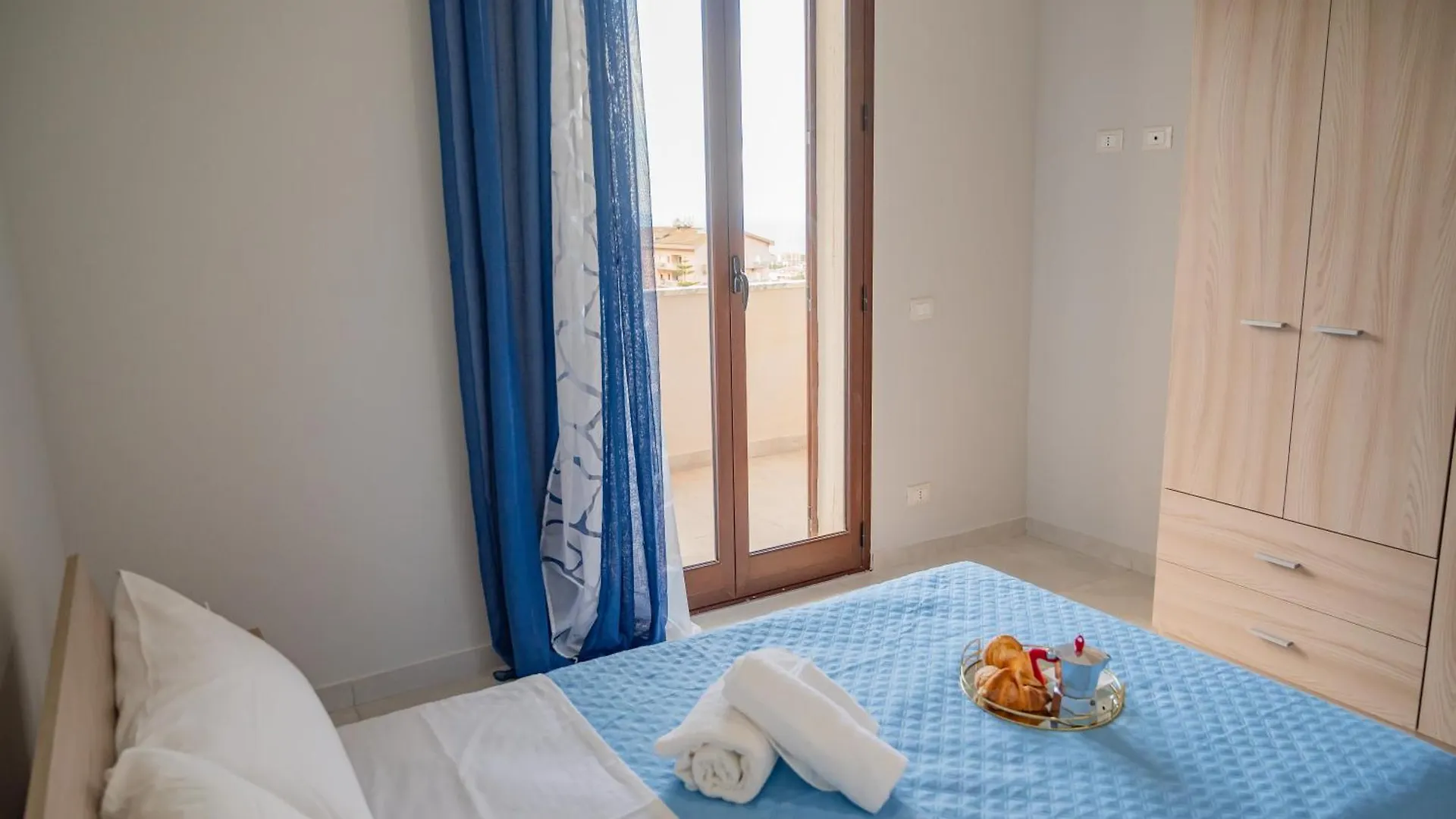Primo Incanto Castellammare del Golfo Appartement