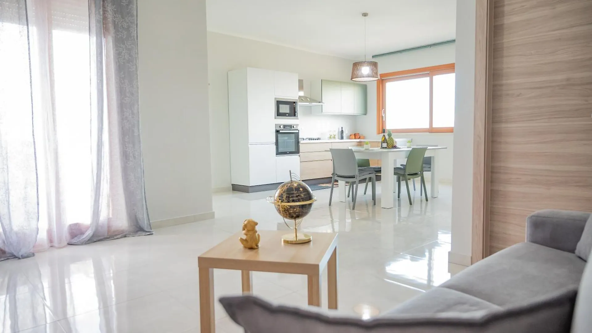 Primo Incanto Castellammare del Golfo Appartement