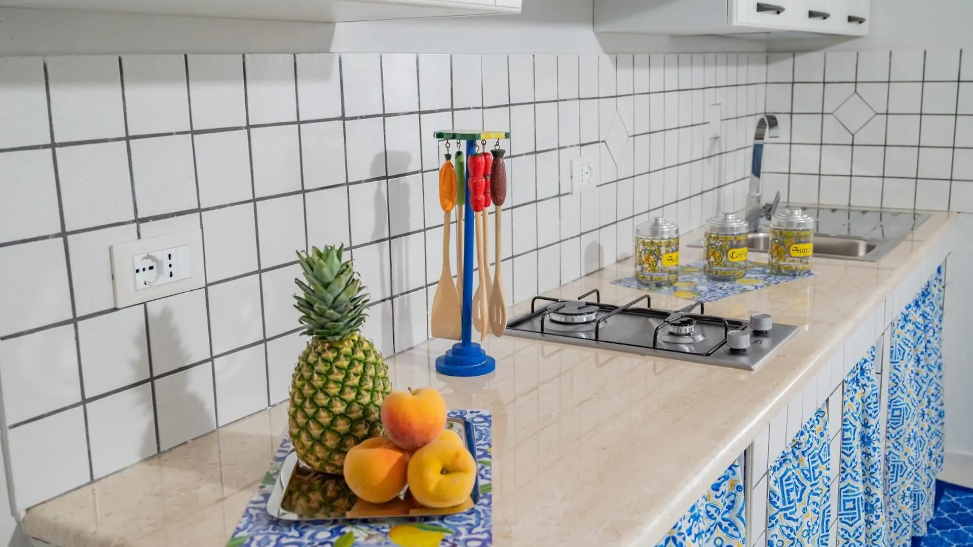 Apartmán Primo Incanto Castellammare del Golfo Itálie