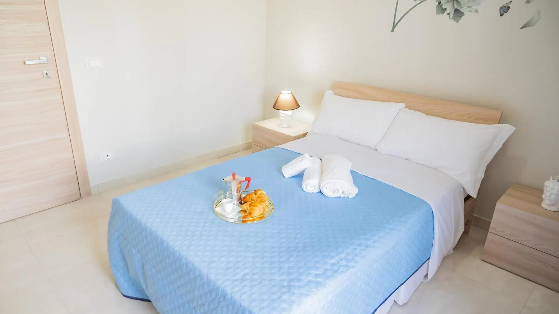 Appartement Primo Incanto Castellammare del Golfo Italie