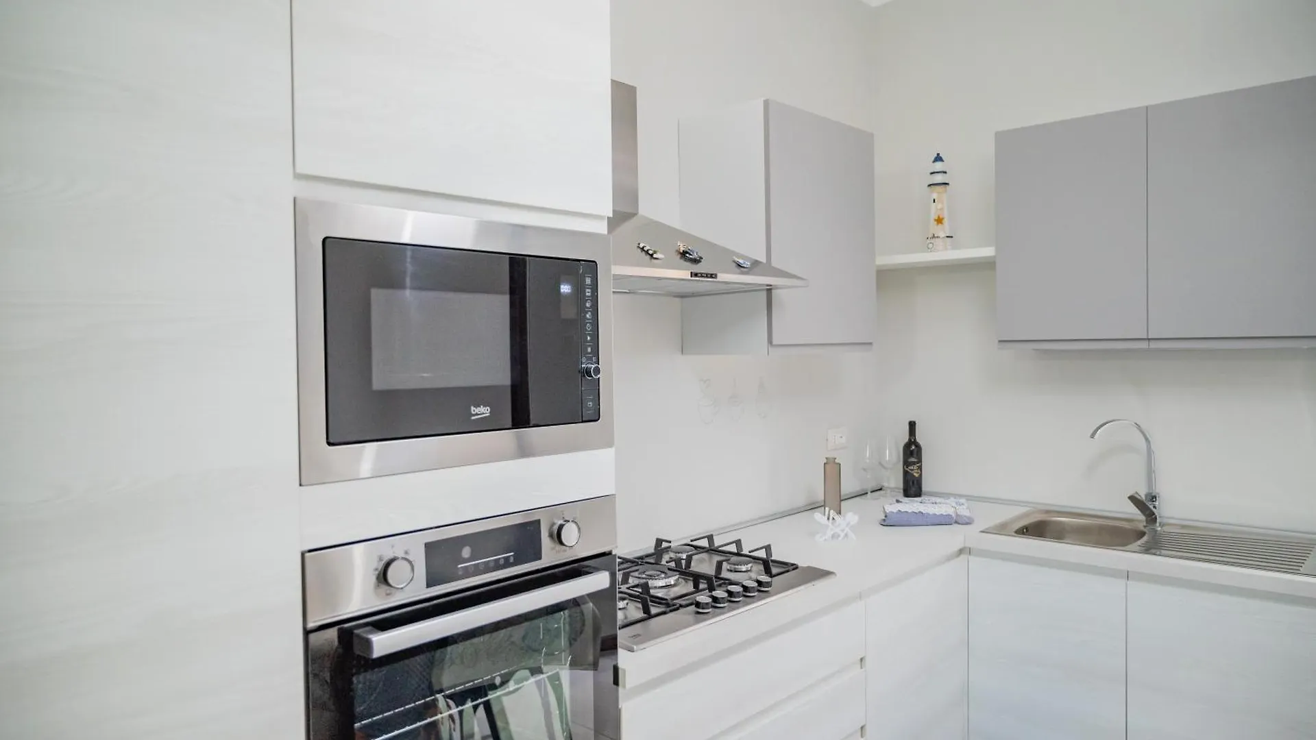 Appartement Primo Incanto Castellammare del Golfo Italie