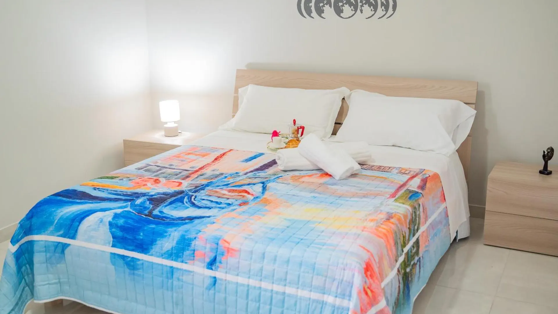 Apartmán Primo Incanto Castellammare del Golfo
