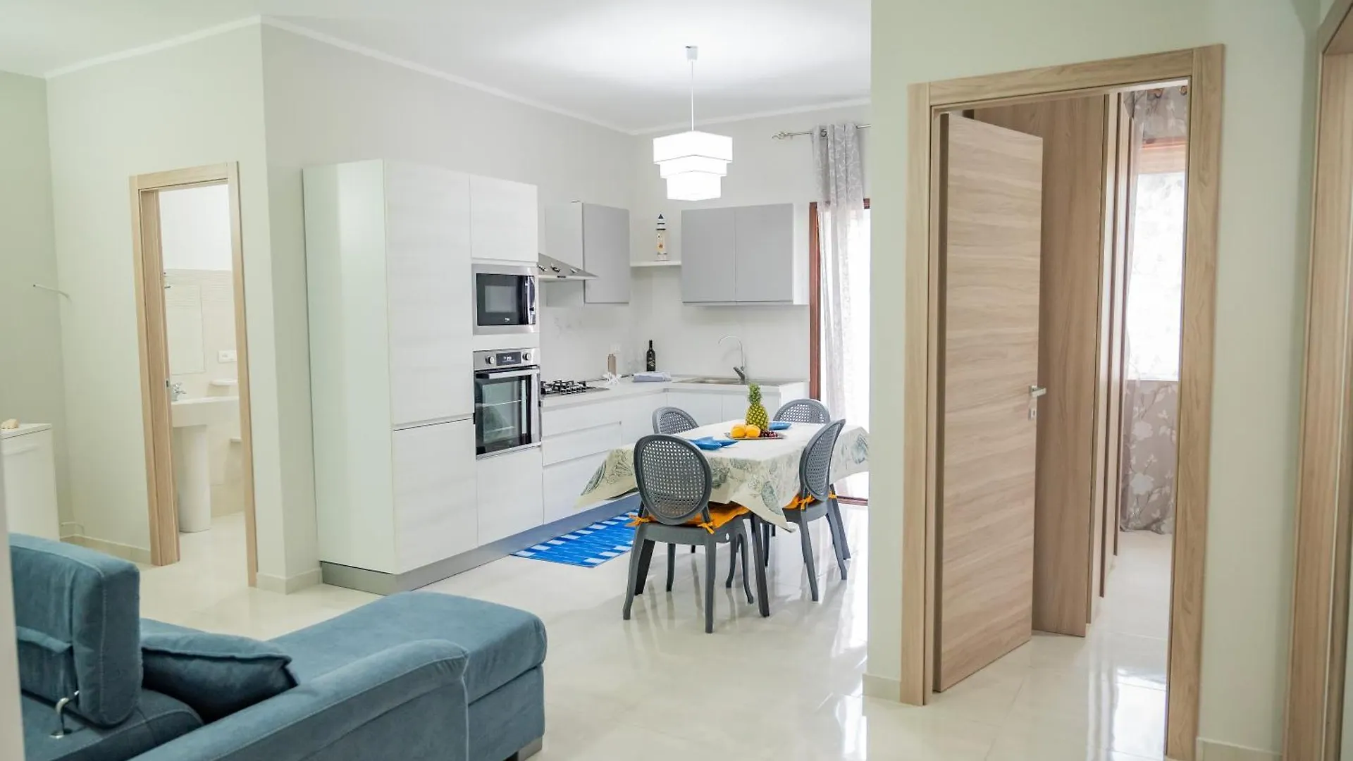 Appartement Primo Incanto Castellammare del Golfo