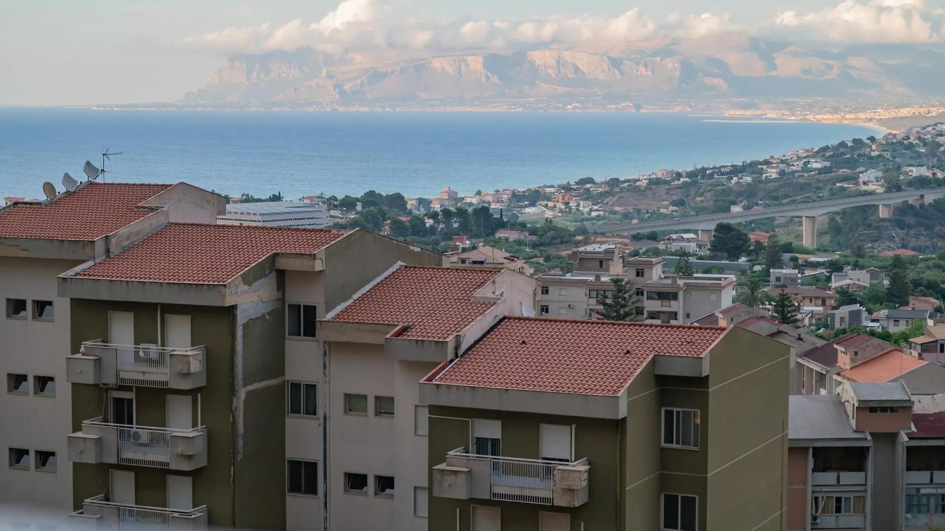 Appartement Primo Incanto Castellammare del Golfo Italie